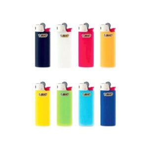 Encendedor Bic Mini Clásico por unidad