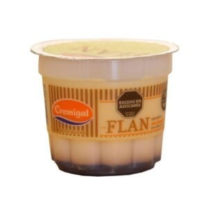 Flan Cremigal Vasito 120 Gr