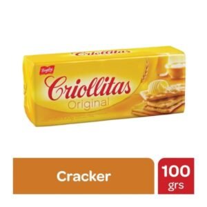Galletitas Criollitas Original 100 gr