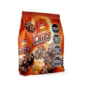 Galletitas Gaona Chocolate Chips Blancos 230 gr