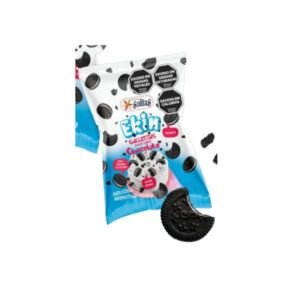 Galletitas Solitas Ekin Chocolate Granizado 160 gr