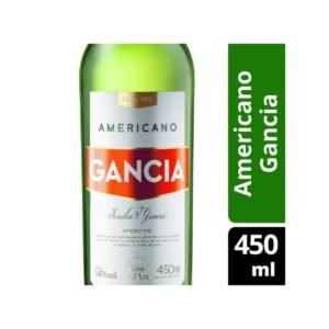 Gancia Americano Chico 450ml