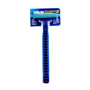 Gillette Azul 2 Filos