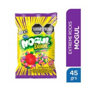 Gomitas Mogul Extreme Rocks 45g