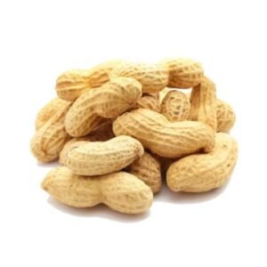 Maní con cascara Cacahuate