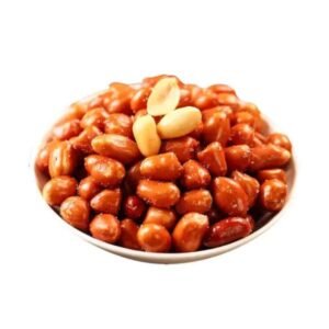 Maní Salado Cascara Roja Suelto Bolsita