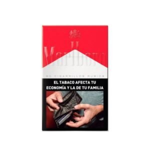 Cigarrillos Marlboro Box de 20