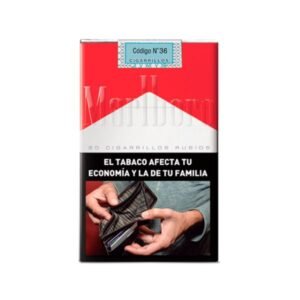 Marlboro Cigarillos Ks Comun 20