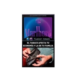 Marlboro Box Uva Purple Fusion 20