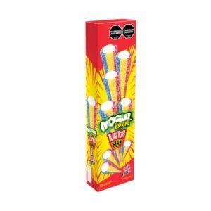 Mogul Extreme Tubitos Tuti Fruti 25g