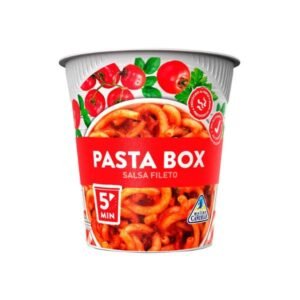 Pasta Salsa Fileto Menú Box 64 g