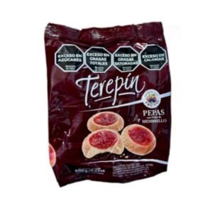 Galletitas Pepas Terepin 200 g