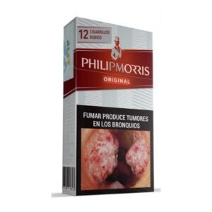 Cigarrillos Philip Morris 10