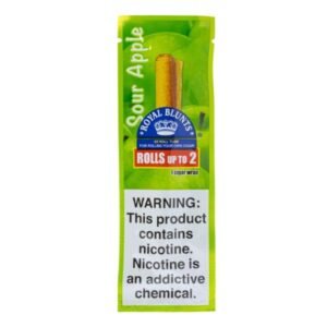 Papelillo Rok Blunts Royal XXL Sour Apple