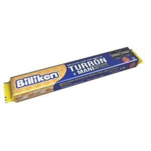 Billiken Turrón 25 Gramos