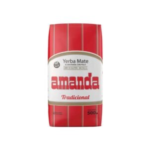 Yerba Amanda Tradicional 500 Gr