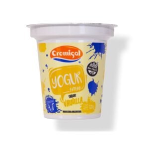 Yogurt Cremigal Vasito Vainilla 120 Gr