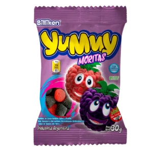 Gomitas Yummy Moritas 30 gr