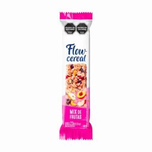 Barra Cereal Flow Mix Frutal 23 Gr