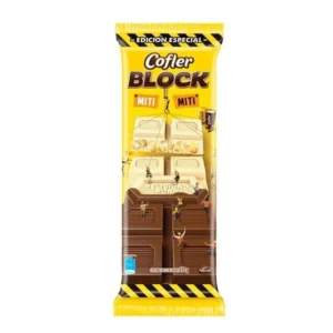 Chocolate Cofler Block Miti Miti 170 Gr