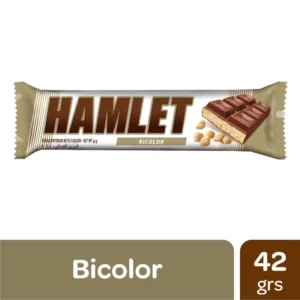 Chocolate Hamlet Bicolor 42 Gr