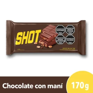 Chocolate Shot 170g