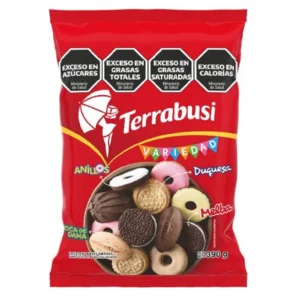 Galletitas Terrabusi Variedad 390g