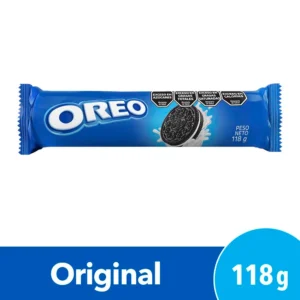 Galletitas Oreo Clasicas 118 Gr