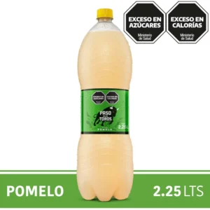 Gaseosa Paso de los Toros Pomelo 2,25 Litros