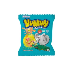 Gomitas Yummy Animalitos 30 gr