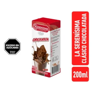 Chocolatada La Serenísima 200 ml