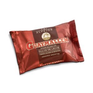 Alfajor Guaymallén Negro Triple 70 Gr