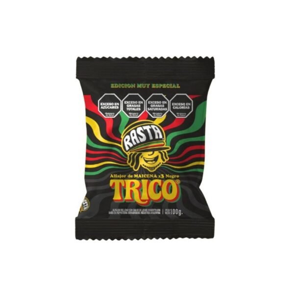 Alfajor Rasta Maicena Trico 70 Gr
