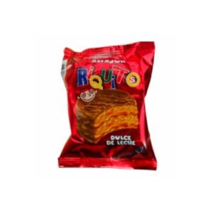 Alfajor Riquito Negro Triple