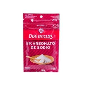 Bicarbonato Dos Anclas 25 Gr