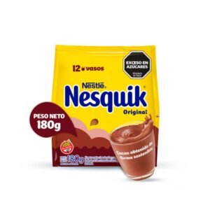 Nesquik Cacao Original 180 Gr