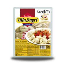 Capellettis Villa D agri 4 Quesos 500 Gr