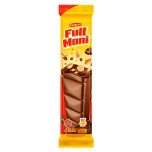 Georgalos Full Maní Tableta Chocolate 100 Gr