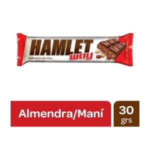 Chocolate Hamlet Way 30 Gr