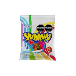 Gomitas Yummy Frutitas 30 Gr