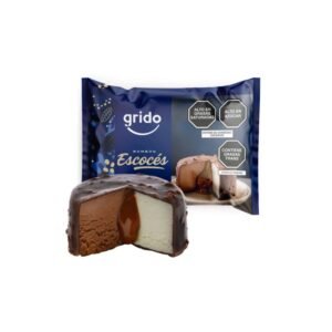 Helado Grido Escoces x unidad