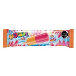 Helado Palito Agua Mogul Naranja Frutiilla 51 Gr