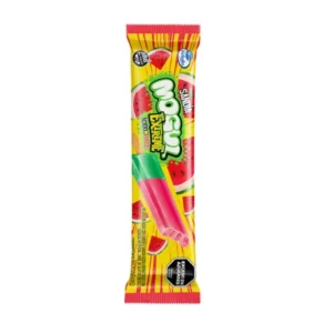Helado Palito Agua Mogul Sandia Extreme Acido 50 Gr