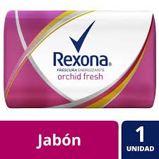 Jabon Rexona Nutritive Orchid 125 Gr