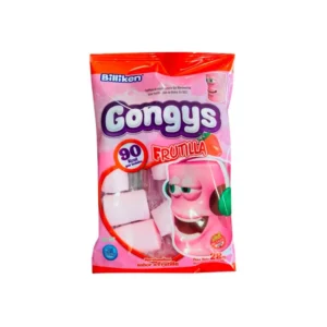Gongys Malvaviscos Frutilla 28 Gr