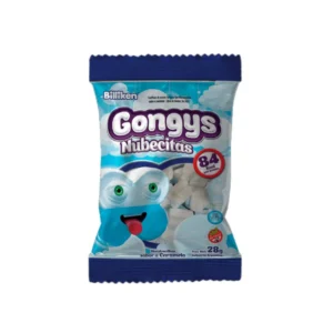 Gongys Nubecita Malvaviscos 28 Gr
