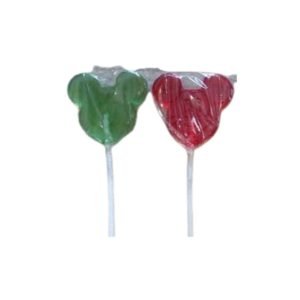 Paleta Caramelo Mickey por Unidad