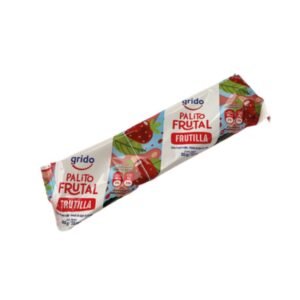 Helado Palito Agua Frutilla Grido
