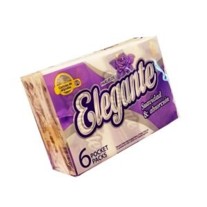 Pañuelos Descartables Elegante x unidad
