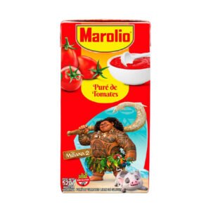 Pure de Tomate Marolio 520 Gr
